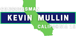 Congressman Kevin Mullin